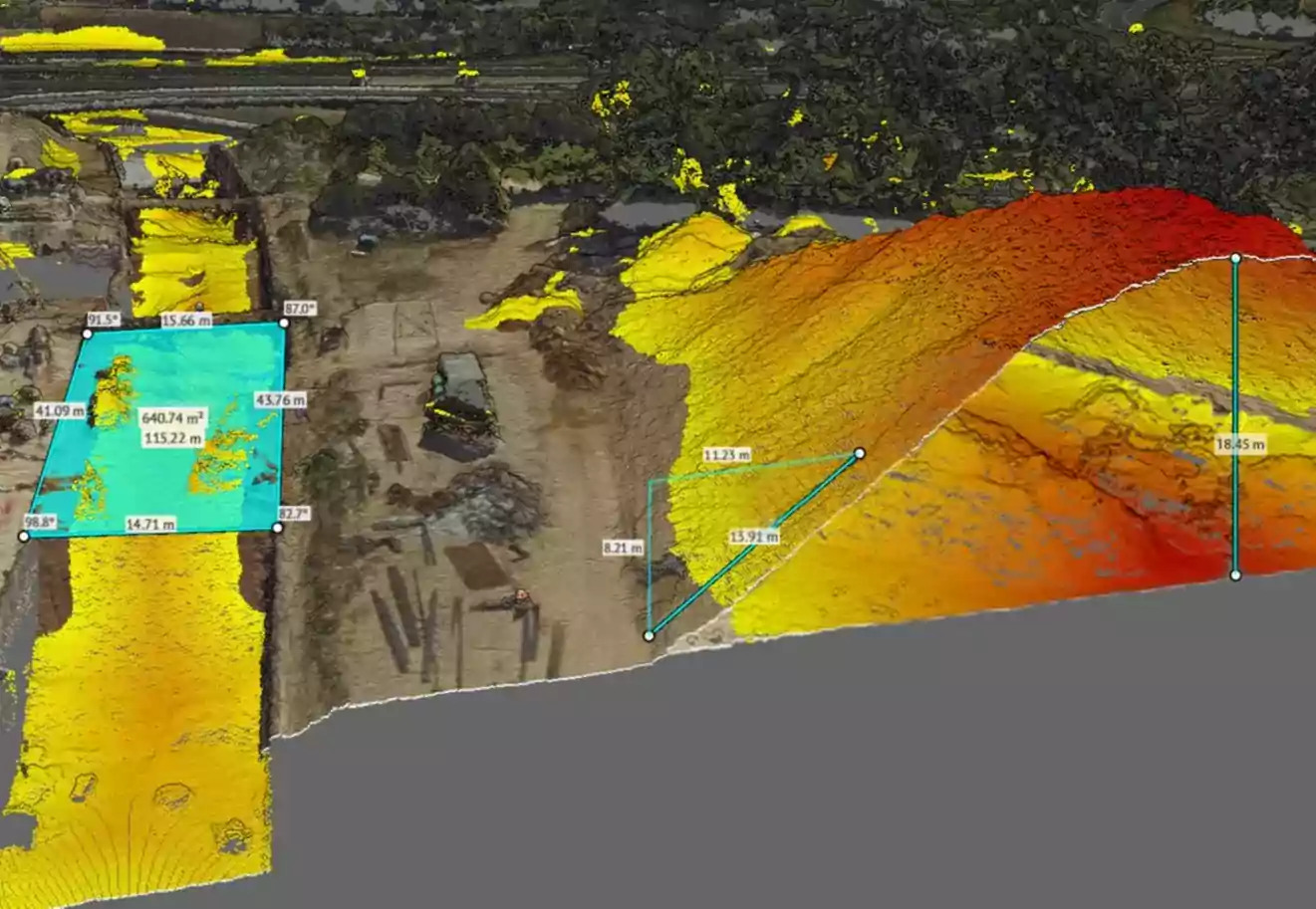 Point Cloud Technology Point Cloud Technology