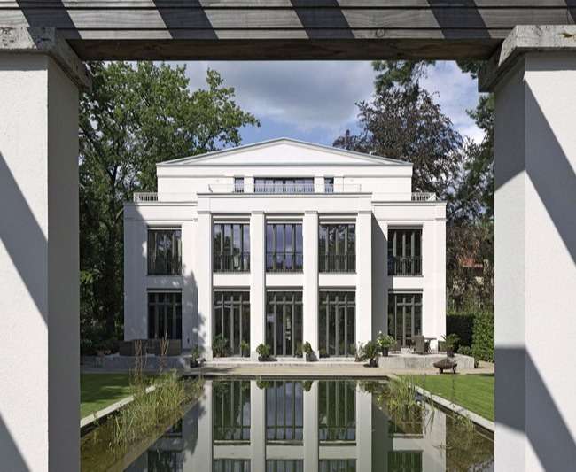 German Deep Tech Villa German Deep Tech Villa