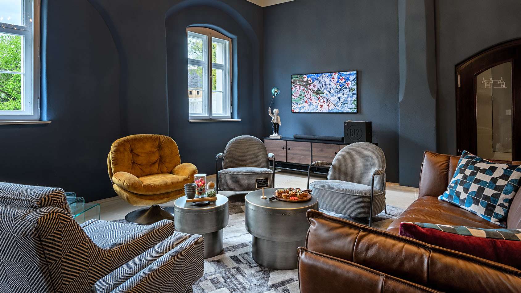 Schloss Fuerstlich Drehna