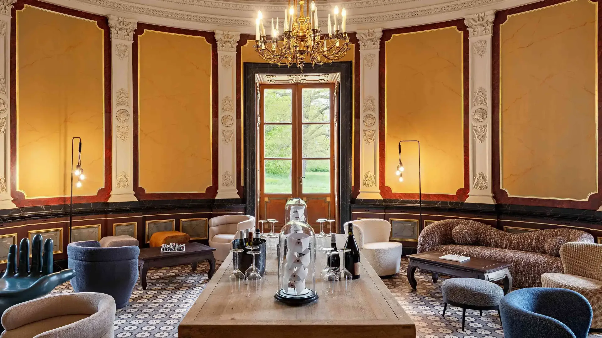 Schloss Fuerstlich Drehna