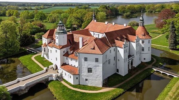 Schloss Fuerstlich Drehna